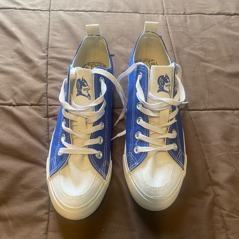 Special edition Duke University converse